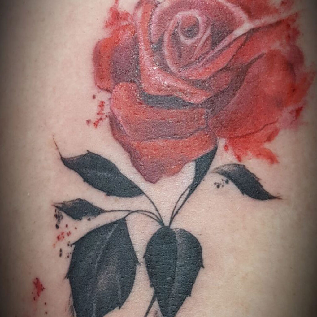 King of the Hill Tattoo Studio – Tattoo studio